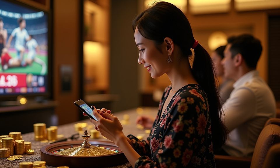 ug366 mobile gaming